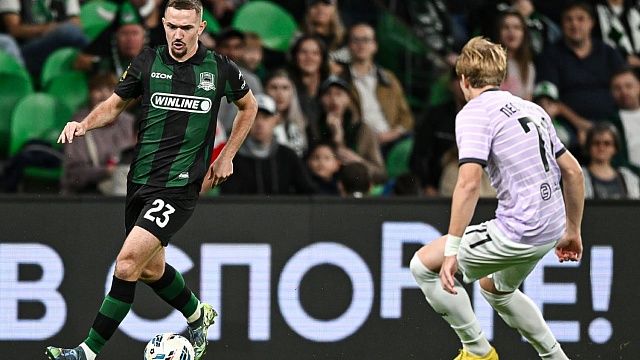 Фото: ФК «Краснодар» 