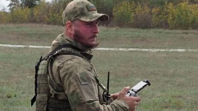 Кондратьев рассказал об одном из первых бойцов войск БПЛА на Кубани
