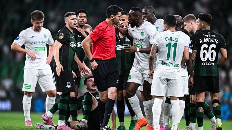 Болельщики «Краснодара» будут собирать подписи в поддержку Эдуарда Сперцяна