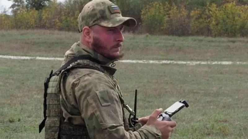 Кондратьев рассказал об одном из первых бойцов войск БПЛА на Кубани