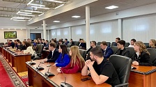 Заявки в Молодёжный парламент восьмого созыва начали принимать в Краснодаре 