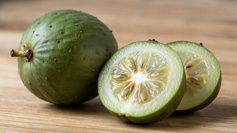 Нутрициолог Гузман рассказала о возможном вреде и противопоказаниях фейхоа