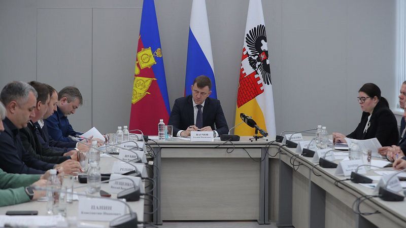 В Краснодаре за полтора месяца решили проблему дольщиков семи проблемных домов