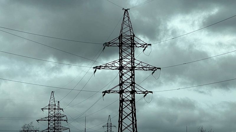 Удар по энергетике Украины оставил без света Киев и регионы