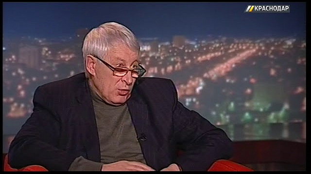 Геннадий Подлесный, президент Центра прикладной социологии и политологии