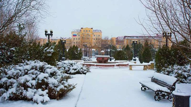 В Краснодаре проведут Всероссийские спортивные соревнования, посвященные 100-летию Общества «Динамо» 