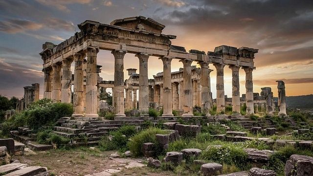 Разрушительные дожди стали причиной обрушения памятника в селе Кумух