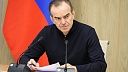 Потушивших огонь на морском терминале пожарных поблагодарил Кондратьев