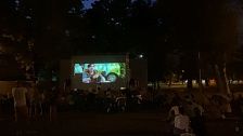 В первый день лета в Краснодаре стартует проект «Кино нашего двора»