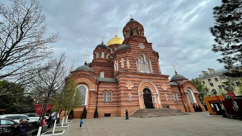 В Краснодаре пройдет первый Кубанский форум Всемирного Русского Народного Собора