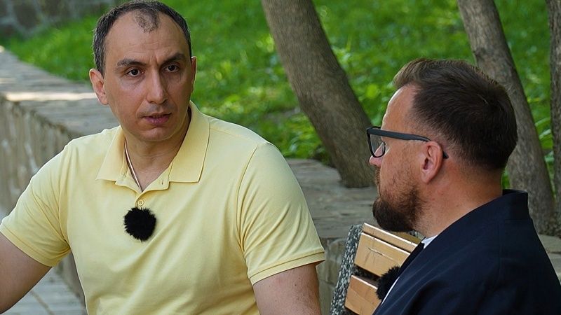 Тренер Сидорчук рассказал, как Иман Джамали попал в «СКИФ»