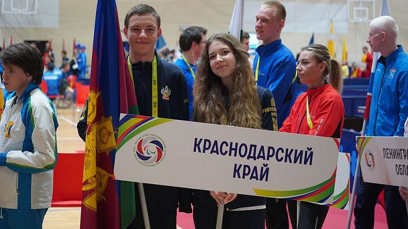 Мэр Сочи поддержал инициативу ежегодного проведения Летних Игр паралимпийцев на курорте 