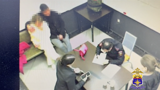 Фото: пресс-служба УТ МВД России по ЮФО