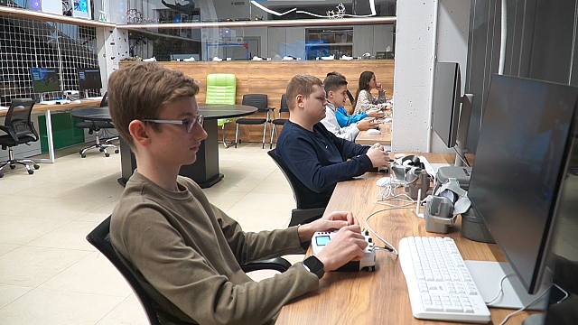 Неделя в Краснодаре 07.02.26: день науки, кибер-профессия будущего, открытие 113-летней школы