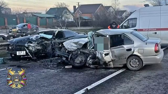 Фото: Госавтоинспекция Кубани