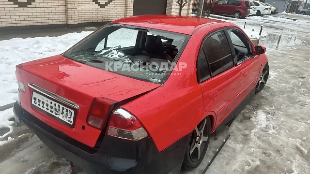 Фото: телеканал «Краснодар»