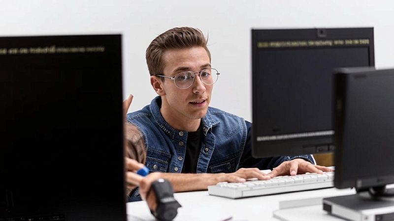 На 16% уменьшилось число вакансий для IT-специалистов на Кубани