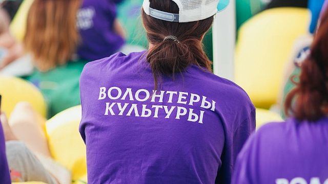 В Краснодаре запускают школу волонтеров культуры