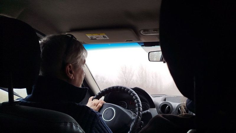 Мужчина прокатился на такси по городу за 55 тысяч рублей в Перми