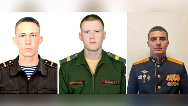 Российский военнослужащий в рукопашном бою обезвредил двух националистов, готовивших подрыв дороги