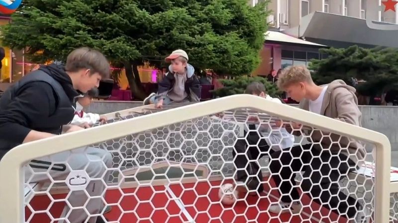 Турнир по футболу сидя в честь 80-летия Победы проведут в Краснодаре 