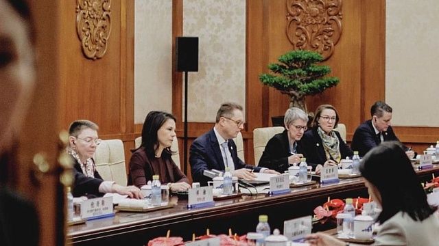 Фото: соцсети МИД ФРГ