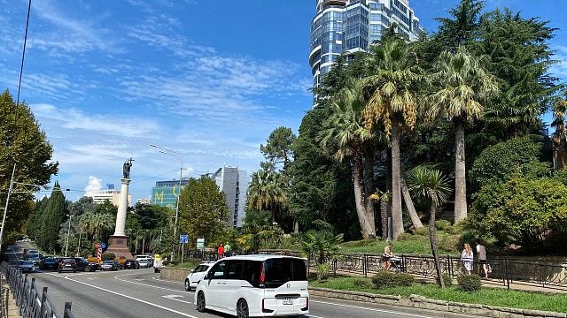 Канатную дорогу продадут на торгах 5 мая в Сочи