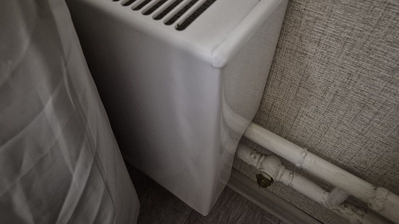 Без отопления остались детские сады и жилые дома в Южно-Сахалинске 