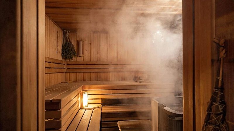Спрос на баню в январе вырос в несколько раз в России