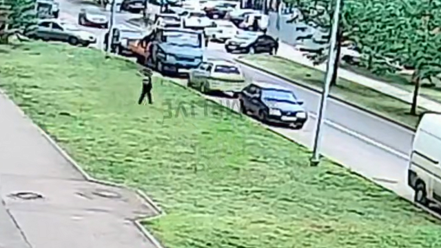 Госавтоинспекция начала проверку по сбитому ребёнку в Краснодаре