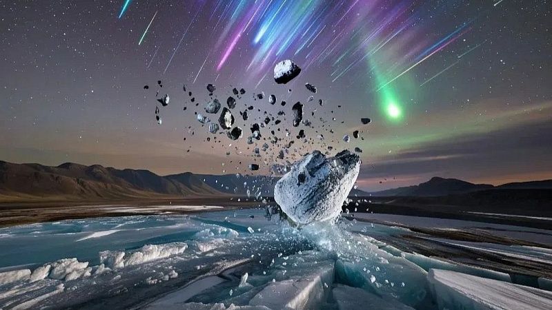 Магнитная аномалия достигла размера Европы и вскоре «взорвёт» Землю