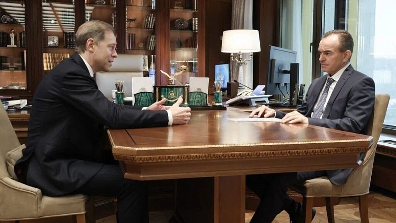 Политолог Владимиров оценил итоги поездки губернатора Кондратьева в Москву