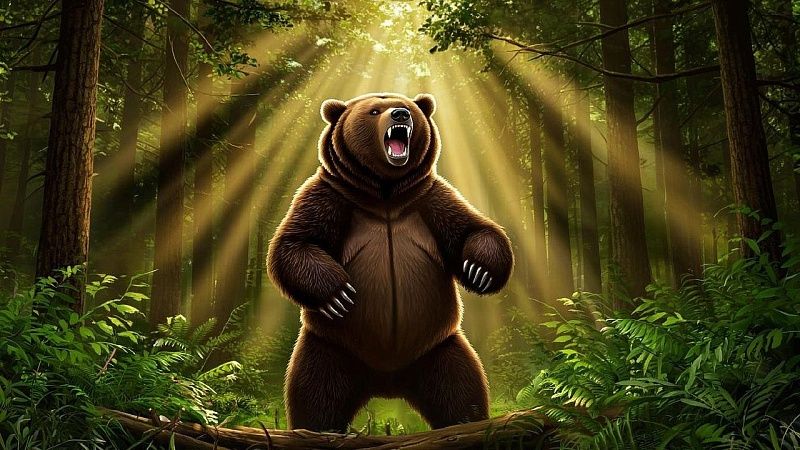 Из-за выходов медведей ввели режим повышенной готовности в столице Камчатки