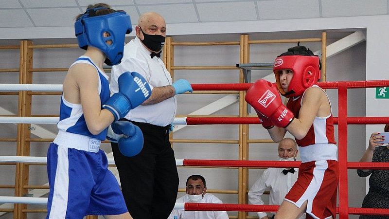 На Кубани пройдет первый краевой турнир по боксу на призы атамана Кубанского казачьего войска