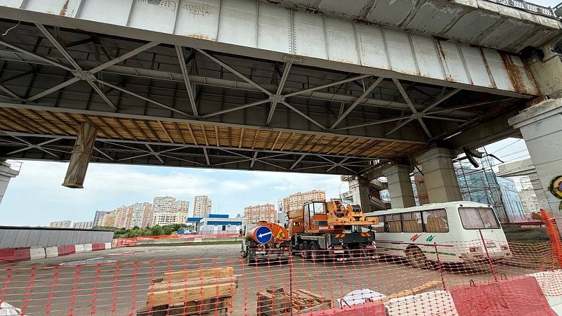 Дорожный фонд Кубани вырос почти в четыре раза за 10 лет