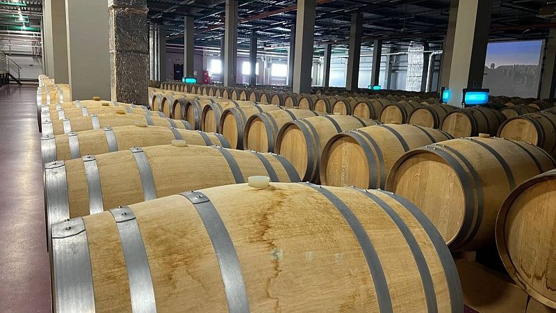 Кубань и Крым стали лидерами по числу виноделен с туристической инфраструктурой