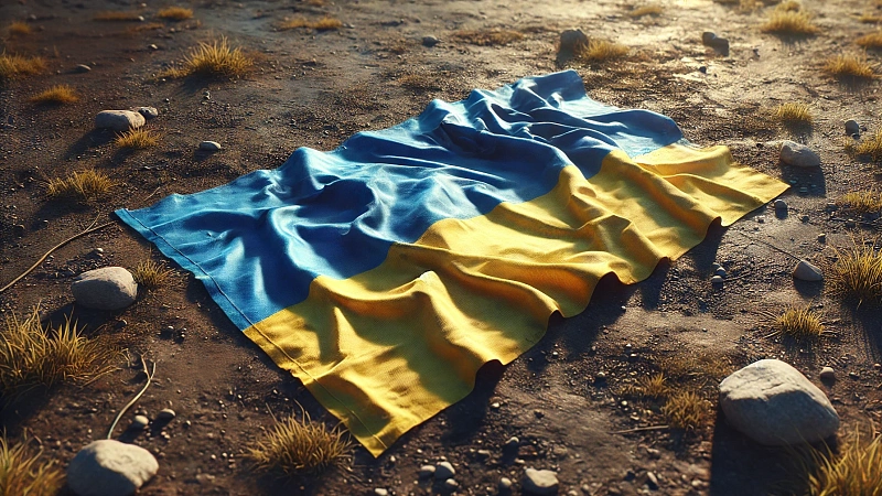 Украина заявила о готовности к 30-дневному прекращению огня