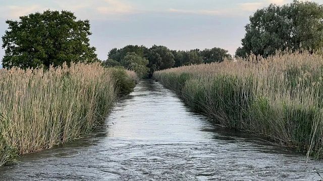 К эвакуации готовят жителей хутора Урма и села Гвардейского в Крымском районе