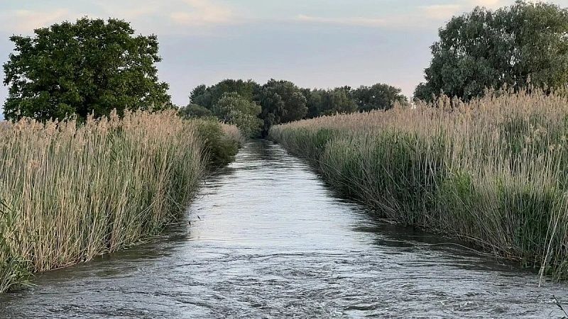 К эвакуации готовят жителей хутора Урма и села Гвардейского в Крымском районе