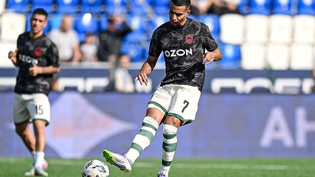 Фото: ФК «Краснодар» 