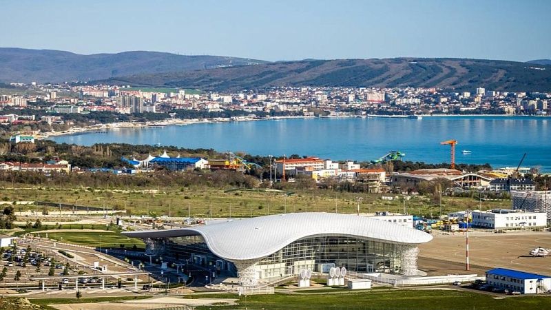 «Аэрофлот» втрое поднял цены на авиаперелет из Москвы в Геленджик