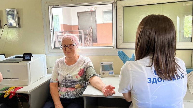 Врач Долгушкина развеяла мифы о гипертонии