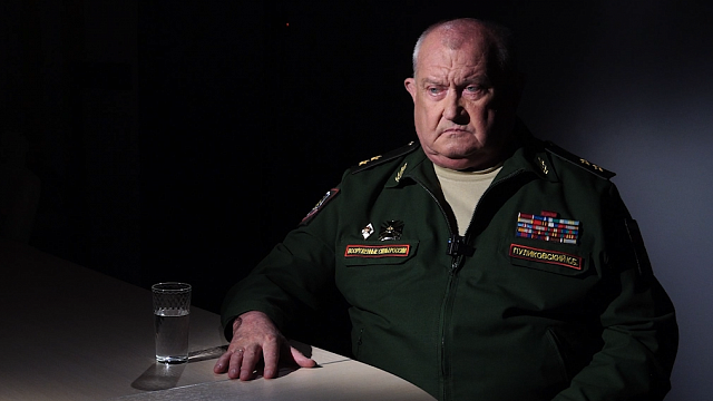 Генерал-лейтенант Пуликовский: против нас стоит блок НАТО и весь Запад, а возглавляет эту работу США 