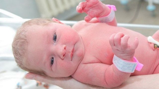 За сутки 148 малышей появились на свет в Краснодарском крае