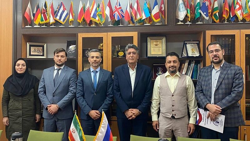 КубГУ подписал соглашение с иранским вузом в сфере образования и науки