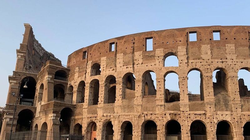 Сосуд с кровью Христовой впервые доставили в Рим 