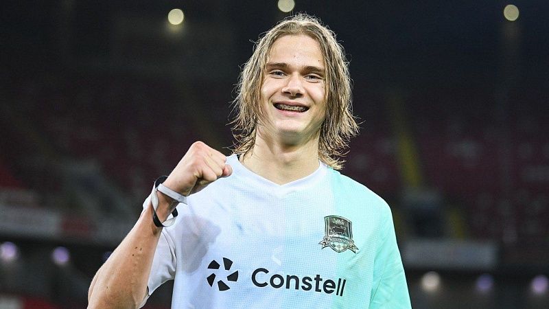 Футбольные эксперты: Александр Кокшаров – краснодарский Эрлинг Холанд 