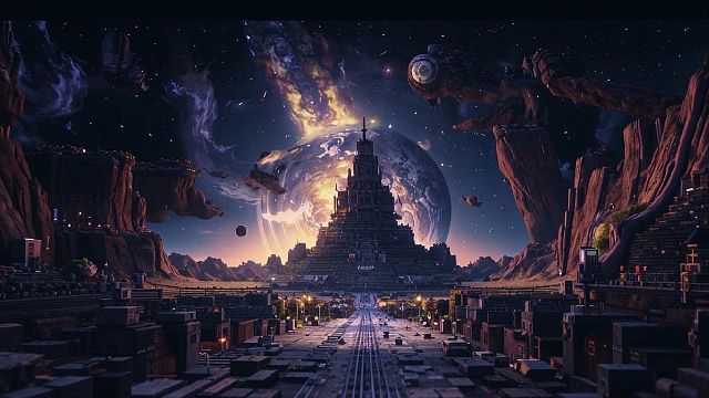 Учёные объяснили, почему гравитация может быть признаком цифровой симуляции