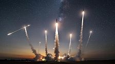 На видео попало уничтожение боевиков ВСУ российскими ФАБами в Сумской области