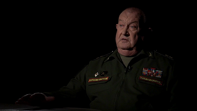 Генерал-лейтенант Пуликовский рассказал о начале третьего этапа спецоперации